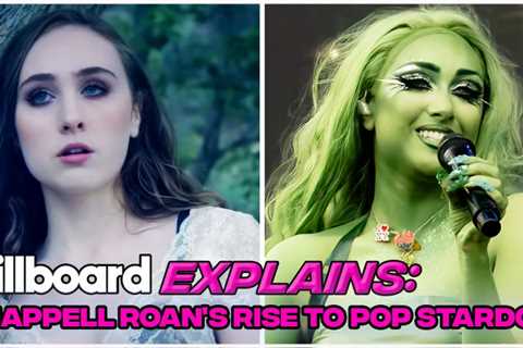 Chappell Roan’s Rise to Pop Stardom | Billboard Explains
