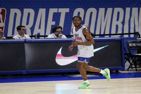 Bronny James NBA Draft odds, prediction: Where LeBron’s son will land