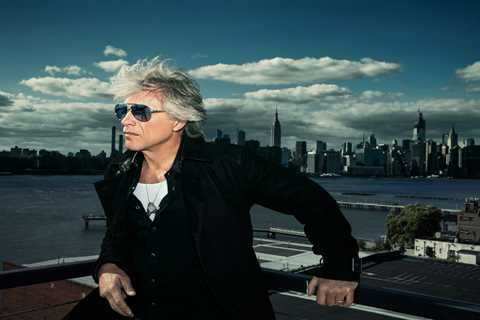 Permanent Jon Bon Jovi Hologram Installed at Singer’s New Nashville Bar & Venue