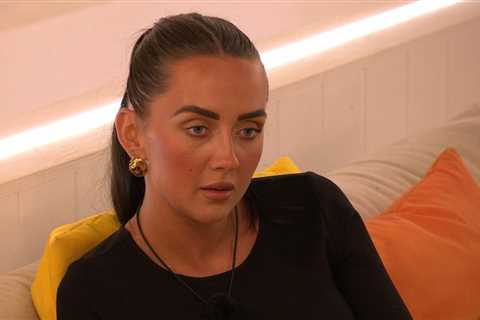 Love Island drama: Jess criticizes Ronnie for pursuing Harriett, reigniting love triangle
