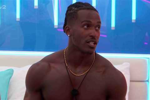 Love Island’s Omar Reveals Shock Comment from Grace After Joey Row