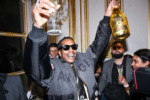 A$AP Rocky Drops the Release Date for New Album ‘Don’t Be Dumb’