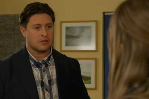 Former EastEnders Star Surprises Fans with Appearance on Doctors