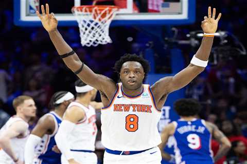 OG Anunoby opts out of contract with large payday and potential Knicks return looming