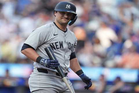 J.D. Davis cannot get over ‘surreal’ chance to play with Yankees after not having job
