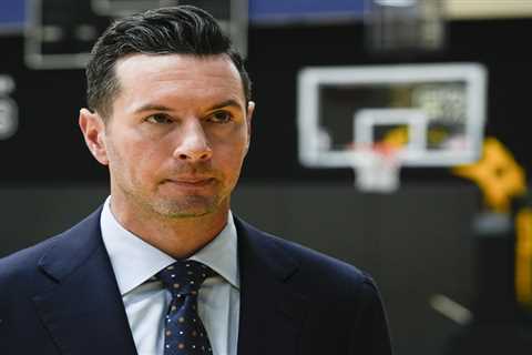 JJ Redick denies calling Duke alum author the N-word while in college