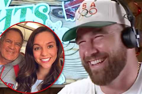 Travis Kelce Praises Bill Belichick For New Romance, 'He's Killin' It'