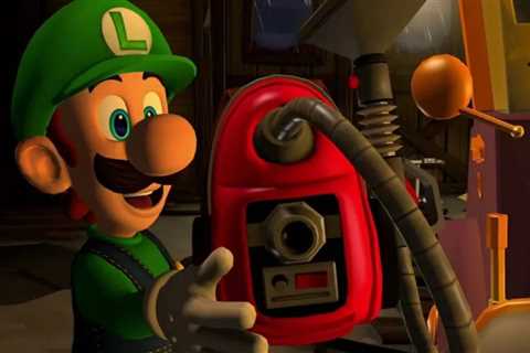 Nintendo Re-Releases ‘Luigi’s Mansion 2 HD’ for the Switch: Here’s How to Buy the Game Online