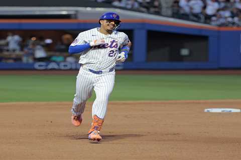 Mets’ Mark Vientos credits Carlos Beltran after two-homer night
