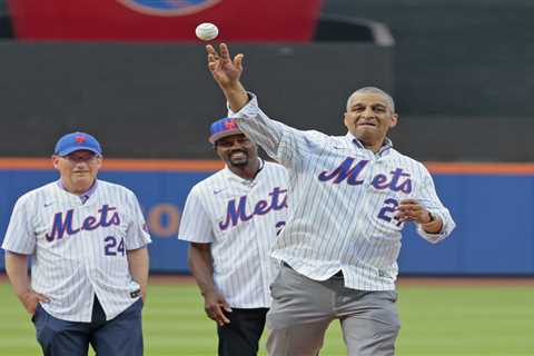 Willie Mays’ son, Michael, reflects on late dad’s Mets legacy