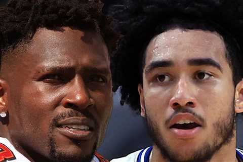 Antonio Brown Calls Ex-Duke Star Jared McCain Homophobic Slur During NBA Draft