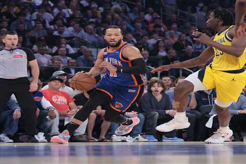 Knicks’ Mikal Bridges blockbuster a definitive Jalen Brunson sign