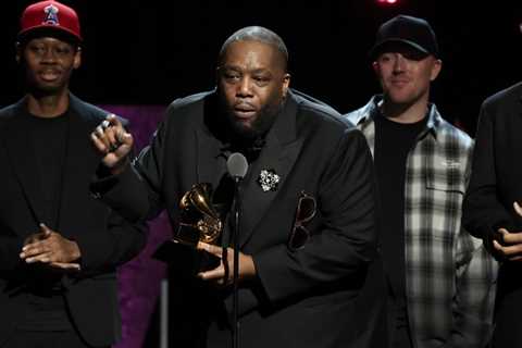Killer Mike Won’t Face Charges From 2024 Grammys Arrest