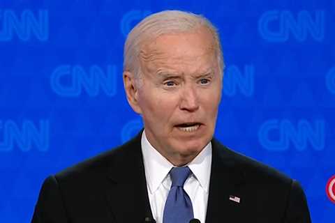 Joe Biden Fails In Trump Debate, Democrats are Panicking