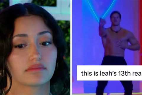 These Hilarious Love Island USA Tweets Had Me Screaming During This Week's Episodes