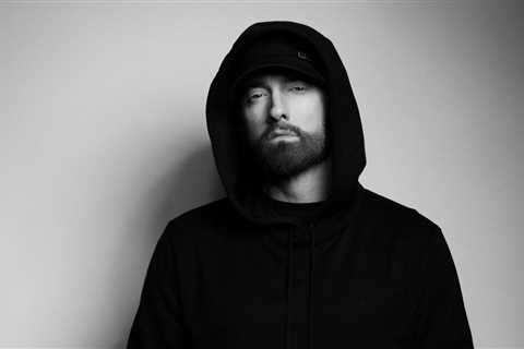 Eminem Recruits Fellow Detroit Natives Big Sean & Babytron for Ominous ‘Tobey’ Single: Watch..