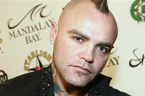 Crazy Town's Shifty Shellshock Was Homeless In the Months Before Death