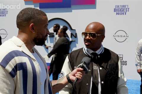 Jermaine Dupri On The Creation of Usher’s ‘Confessions,’ Working With Ari Lennox Again & More | BET ..
