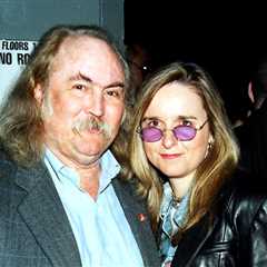Melissa Etheridge Says Sperm Donor David Crosby Taught Her About ‘Generosity’: ‘We’re Still Finding ..