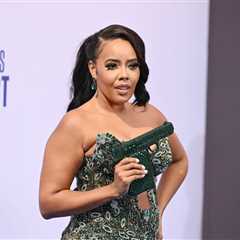 Angela Simmons Apologizes for Gun Purse at BET Awards