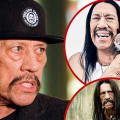 Danny Trejo's Badass Chihuahua Reminded Him of Classic Character