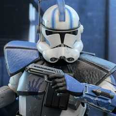 The Clone Wars Figures Unveiled by Sideshow