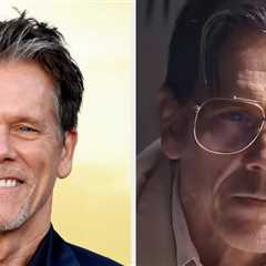 Kevin Bacon Tried To Disguise Himself As A Regular Person For A Day, And The Outcome Is Hilarious