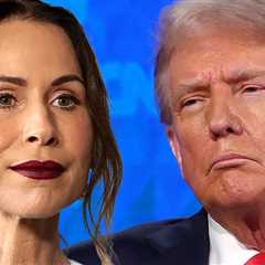 Minnie Driver Says Trump Should Serve Prison Time, Blasts Supporters