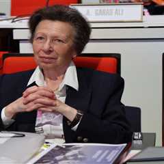 Princess Anne to Skip Olympic Opening Ceremony in Paris