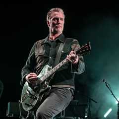 Queens of the Stone Age Cancel Seven Festival Dates as Josh Homme Remains Under ‘Medical Care’