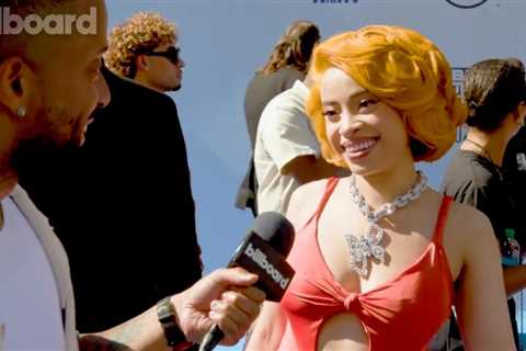 Ice Spice Talks Debut Album And Its “Really Cool” Features, Touring With Cash Cobain | BET..