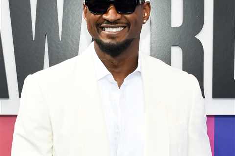 Usher’s Tribute to Fathers at 2024 BET Awards Got Us Fallin’ in Love