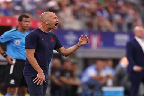 USA vs. Uruguay prediction: Copa America odds, picks, best bets for Monday