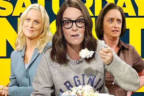 10 Best ‘Saturday Night Live’ Comediennes