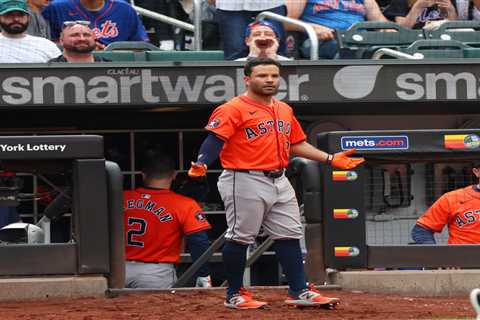 Jose Altuve blasts umpires for missing ‘obvious’ call after getting ejected vs. Mets for tirade