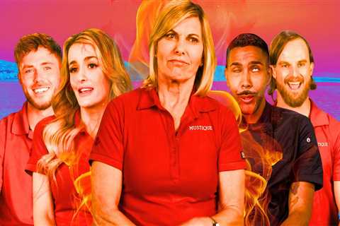 Below Deck Med Star’s Medical Emergency Threatens To Derail Charter As Captain Sandy Braces For..