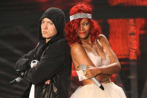 Eminem’s Top 10 Collaborations With Female Artists: Rihanna, P!nk & More (Critic’s Picks)
