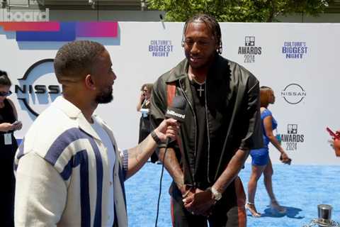 Lecrae On Celebrating 20 Years of Reach Records, The Backstory Behind “Coming in Hot” And Talking..