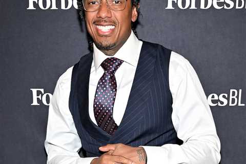 The Real Reason Nick Cannon Insured His Balls for $10 Million