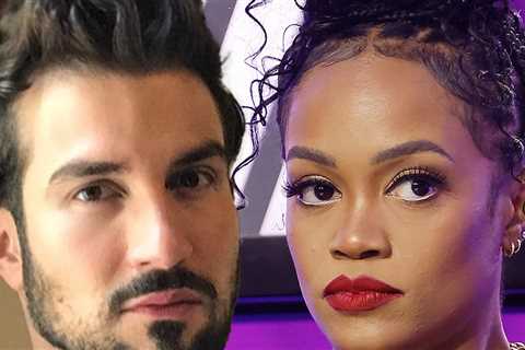 Rachel Lindsay's Estranged Husband Says $10K In Spousal Support Isn't Enough
