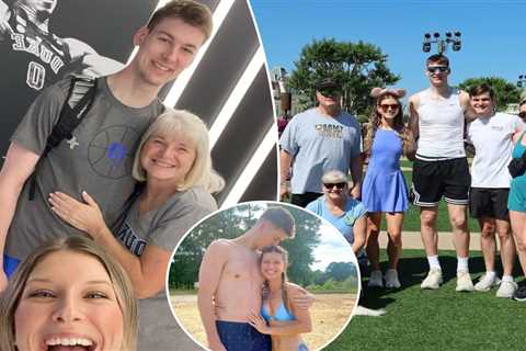 Mother of Kyle Filipowski’s fiancée Caitlin Hutchison speaks out on ‘grooming’ accusation