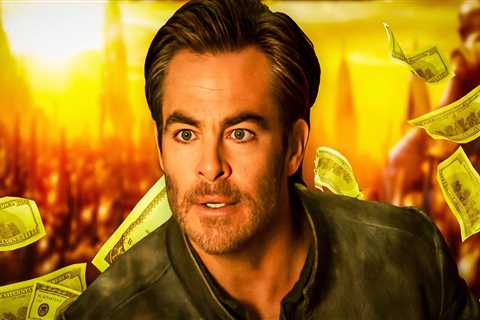 Honor Among Thieves’ Box Office Sadder