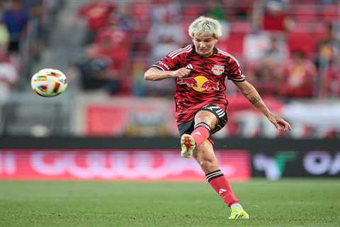 New Jersey native, Red Bulls defender John Tolkin named to US men’s Olympic Soccer Team