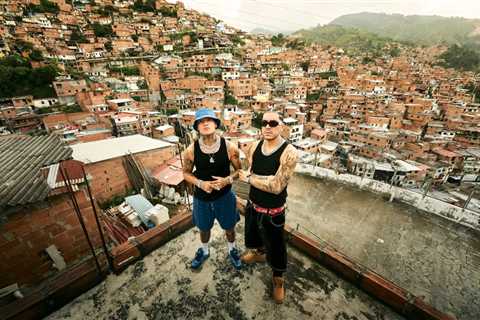 Blessd & Ryan Castro Unveil Joint Ay Bendito Ghetto Tour: ‘There’s No Ego, Only Union’