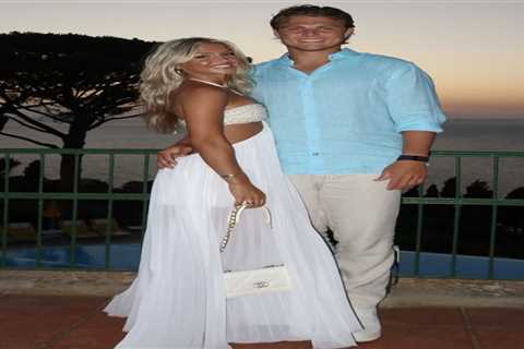 Zach Wilson’s fiancée, Nicolette Dellanno, recaps ‘beautiful’ engagement trip in new photos