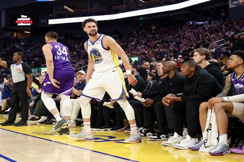 How Paul George, Klay Thompson almost united on Warriors: ‘Was a real thing’