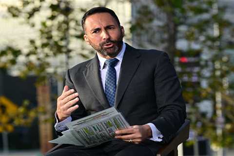 Star ESPN announcer Joe Tessitore joining WWE