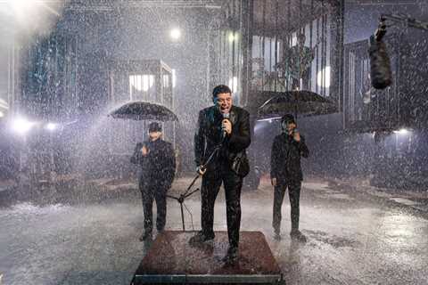 Grupo Firme Replaces Itself at No. 1 on Latin Airplay With ‘El Beneficio De La Duda’