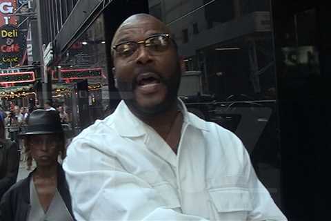 Tyler Perry Praises 50 Cent Film Career, Says He's Down to Team Up