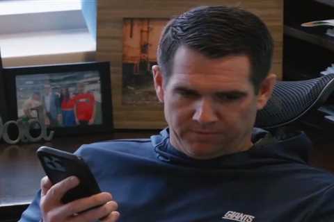 Joe Schoen pleaded with Saquon Barkley to give Giants last call in free agency, ‘Hard Knocks’..